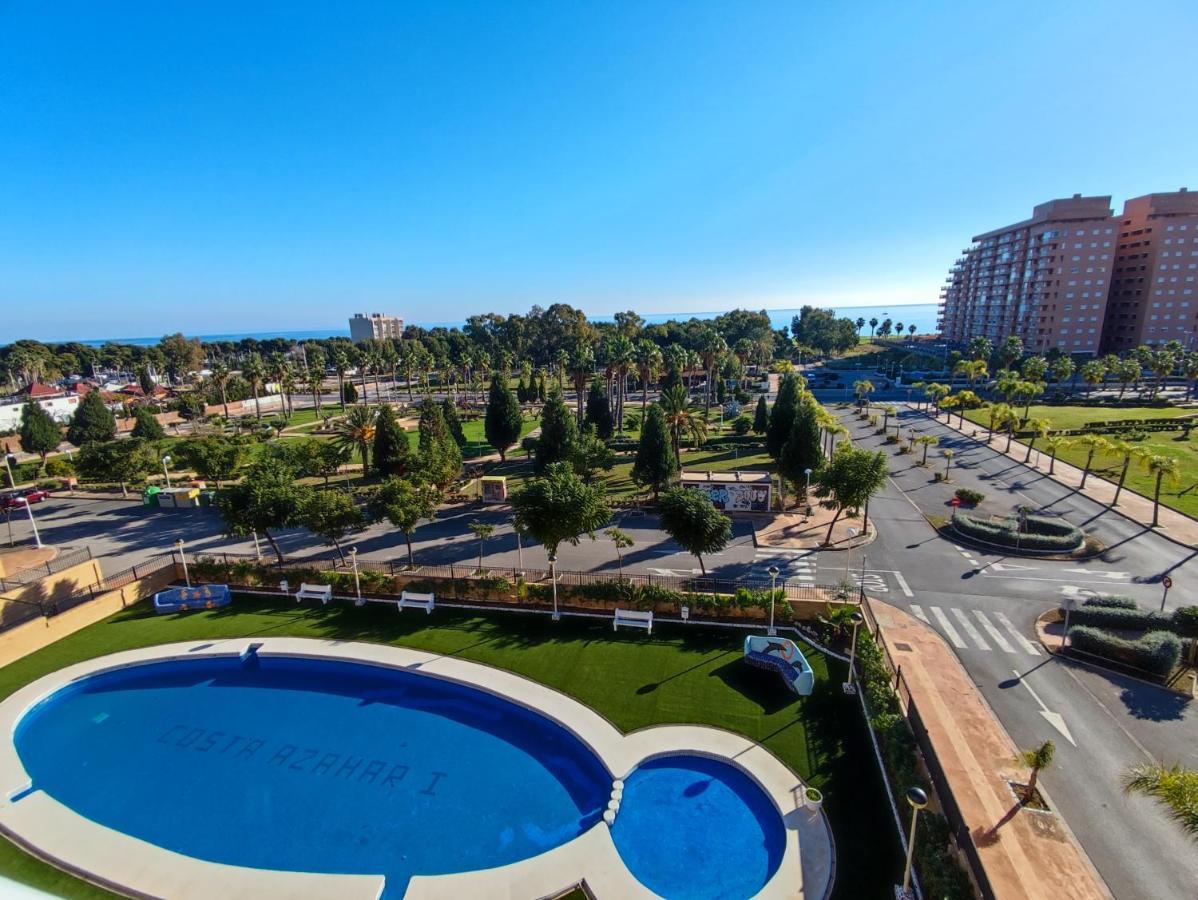 Apartament Vistas Al Mar En Magic World, Oropesa Del Mar Zewnętrze zdjęcie