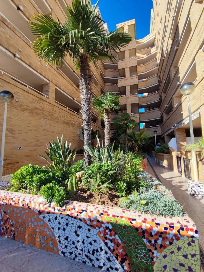 Apartament Vistas Al Mar En Magic World, Oropesa Del Mar Zewnętrze zdjęcie