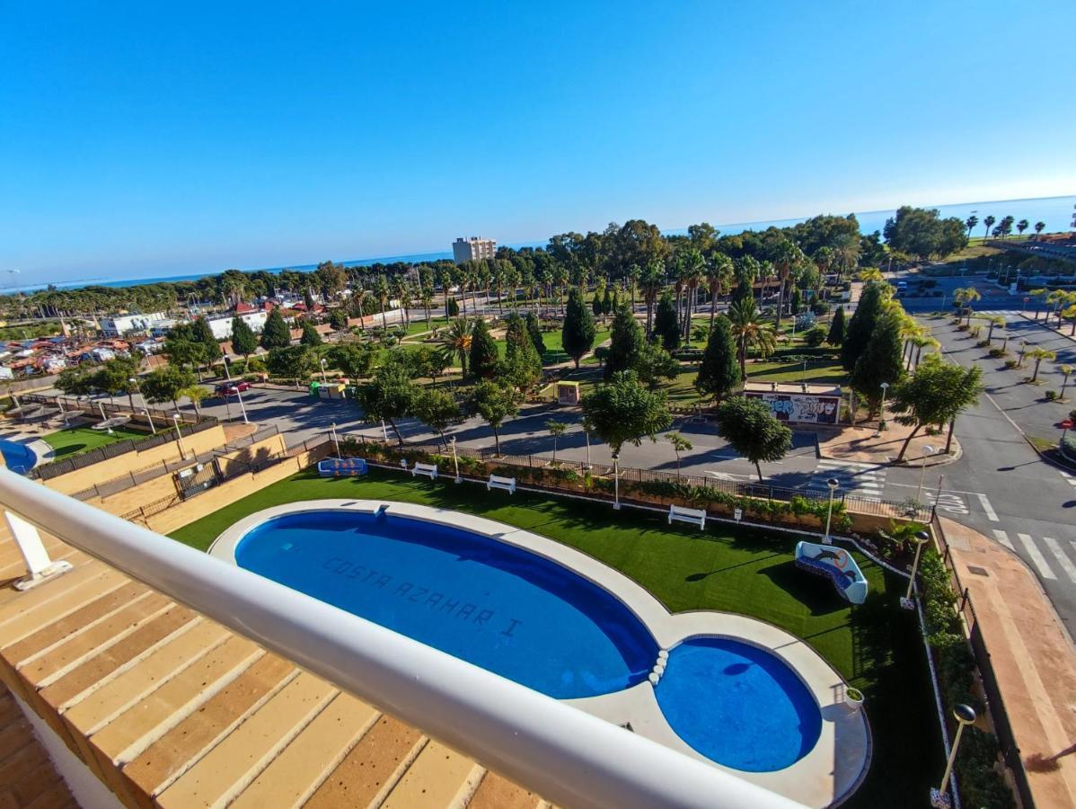 Apartament Vistas Al Mar En Magic World, Oropesa Del Mar Zewnętrze zdjęcie