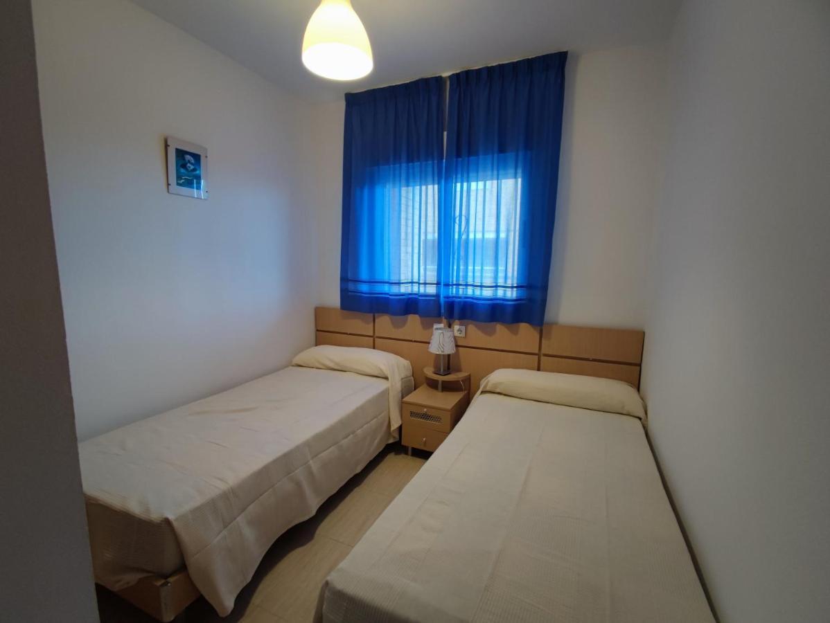 Apartament Vistas Al Mar En Magic World, Oropesa Del Mar Zewnętrze zdjęcie