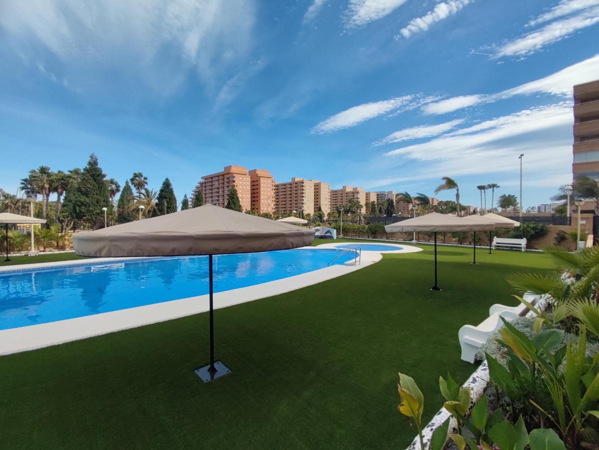 Apartament Vistas Al Mar En Magic World, Oropesa Del Mar Zewnętrze zdjęcie