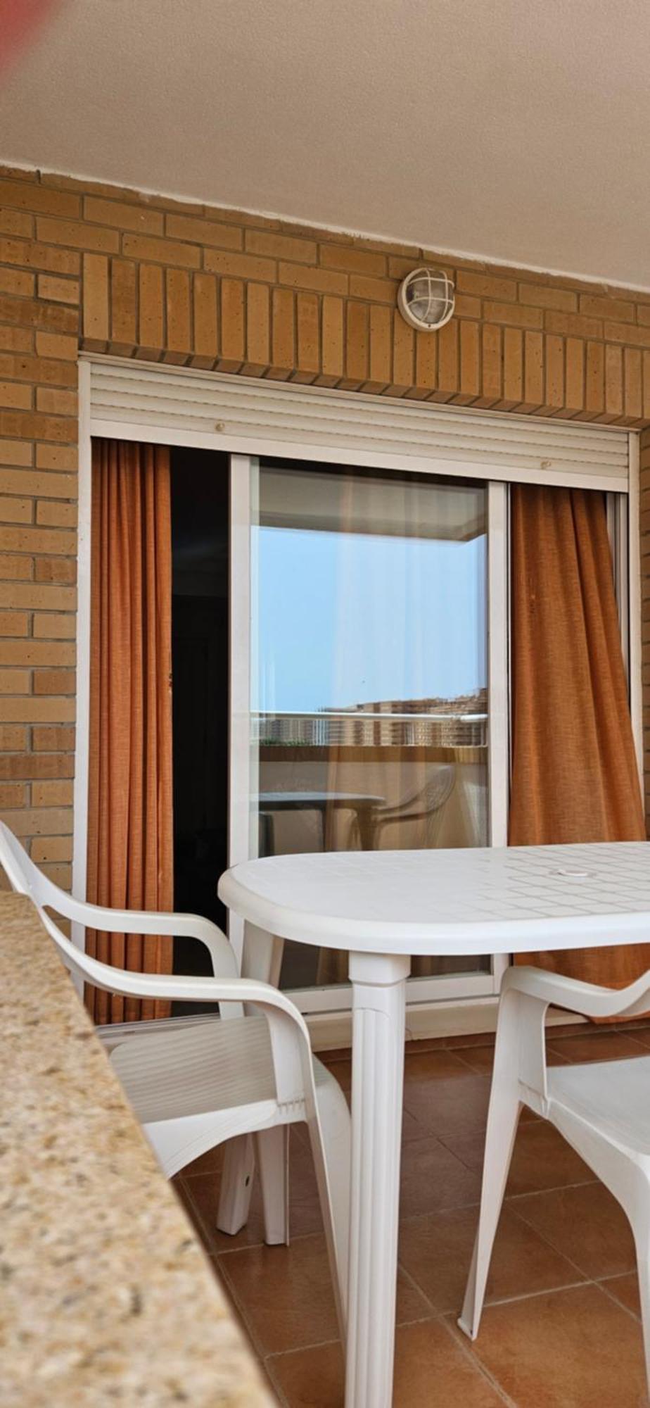 Apartament Vistas Al Mar En Magic World, Oropesa Del Mar Zewnętrze zdjęcie