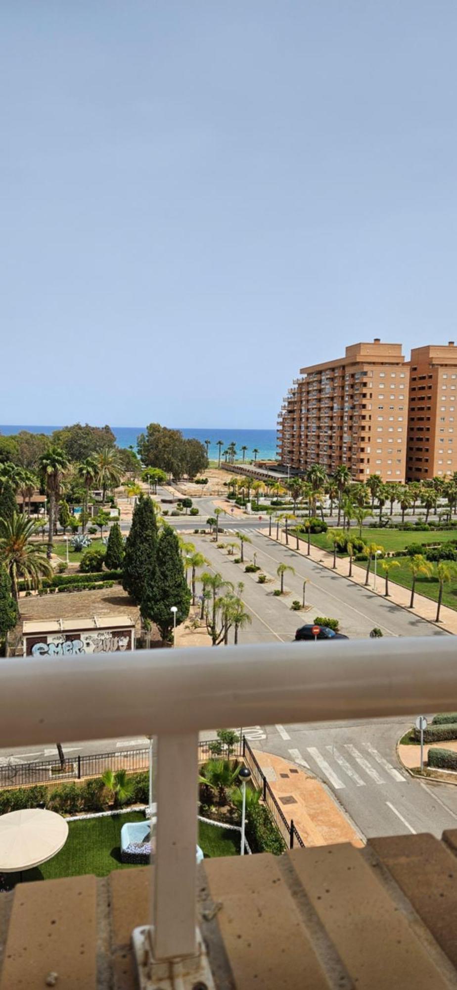Apartament Vistas Al Mar En Magic World, Oropesa Del Mar Zewnętrze zdjęcie
