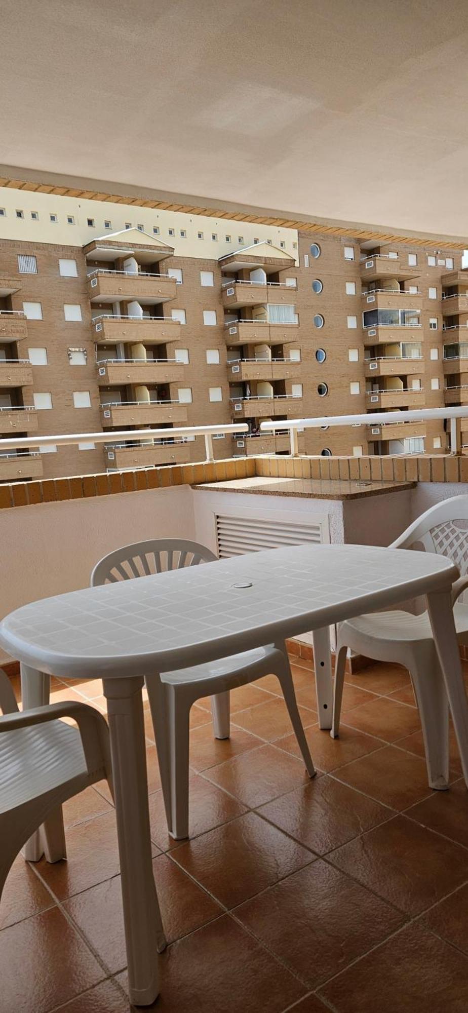 Apartament Vistas Al Mar En Magic World, Oropesa Del Mar Zewnętrze zdjęcie